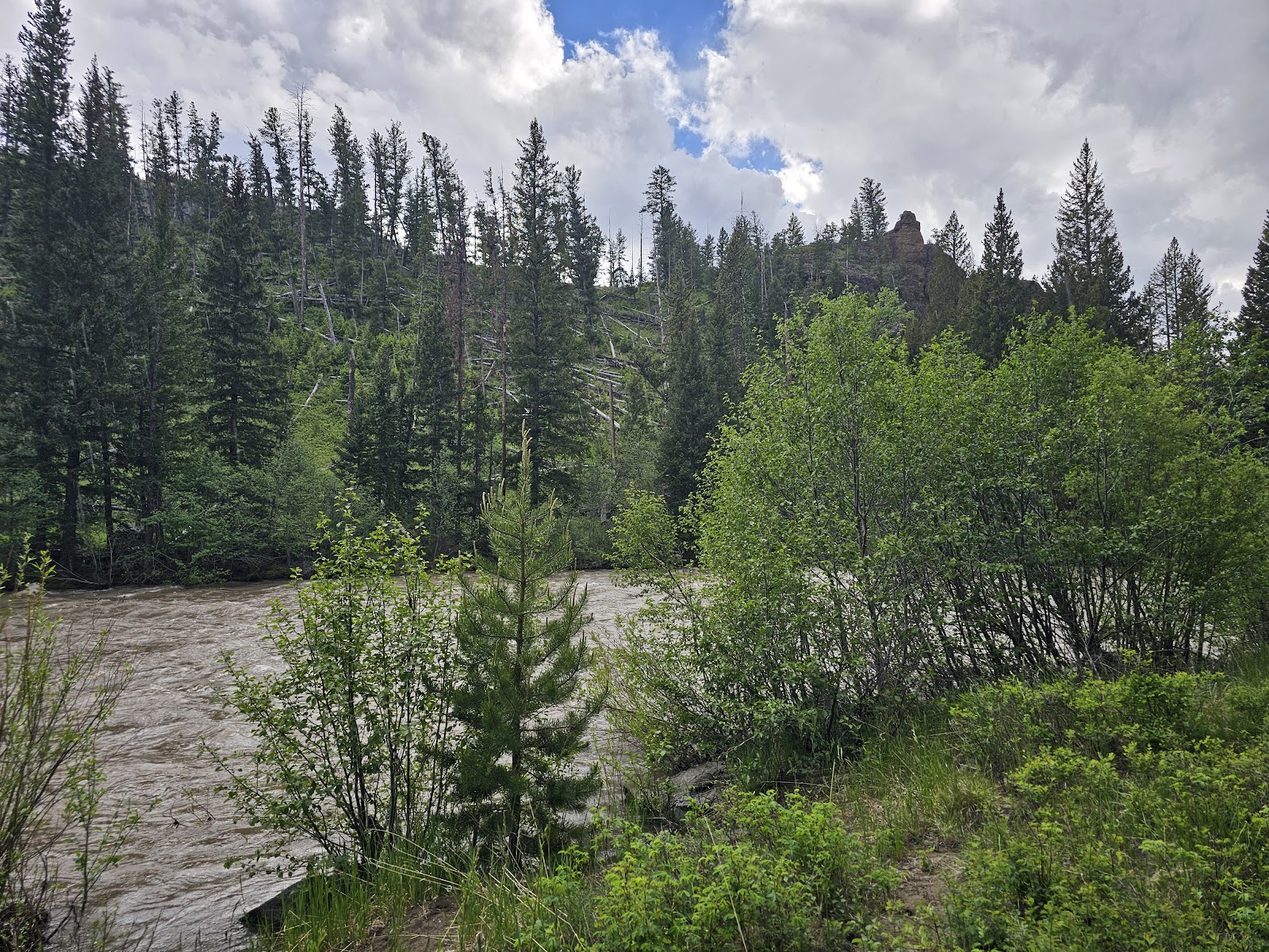 Eagle Creek Campground
