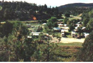 Rio Penasco RV Camp