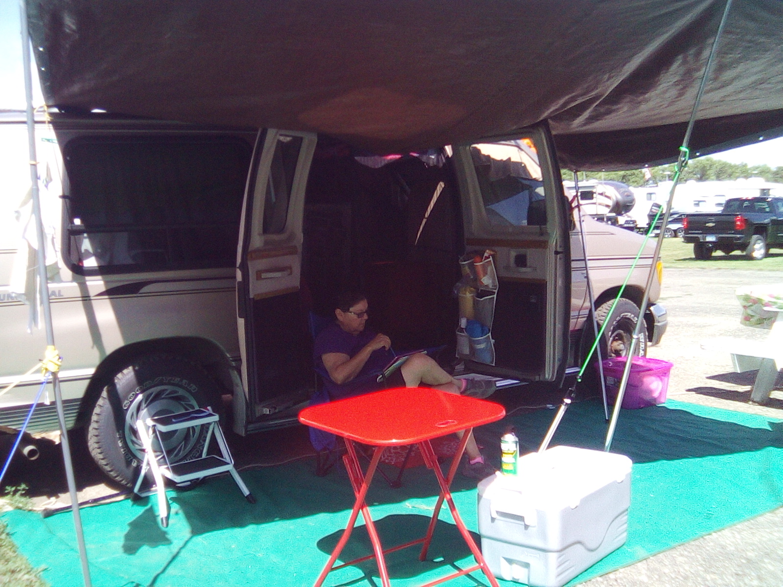 Velva Park Camgrounds