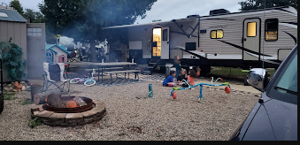 Horseshoe Lake Campground