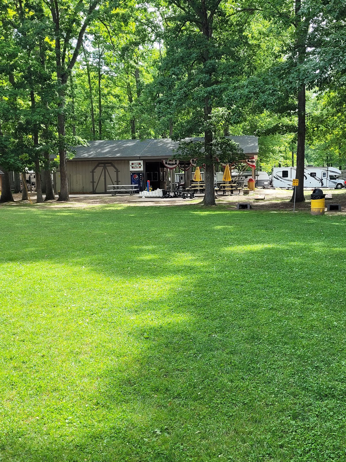 Beech Grove Campground & RV Park