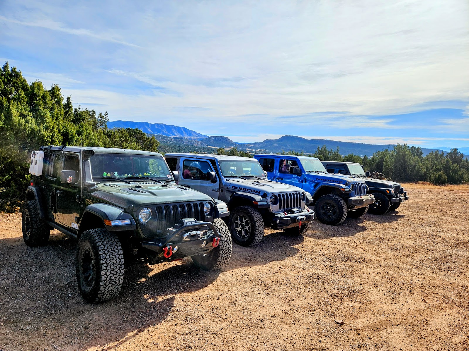 BLM Seep Springs OHV Area