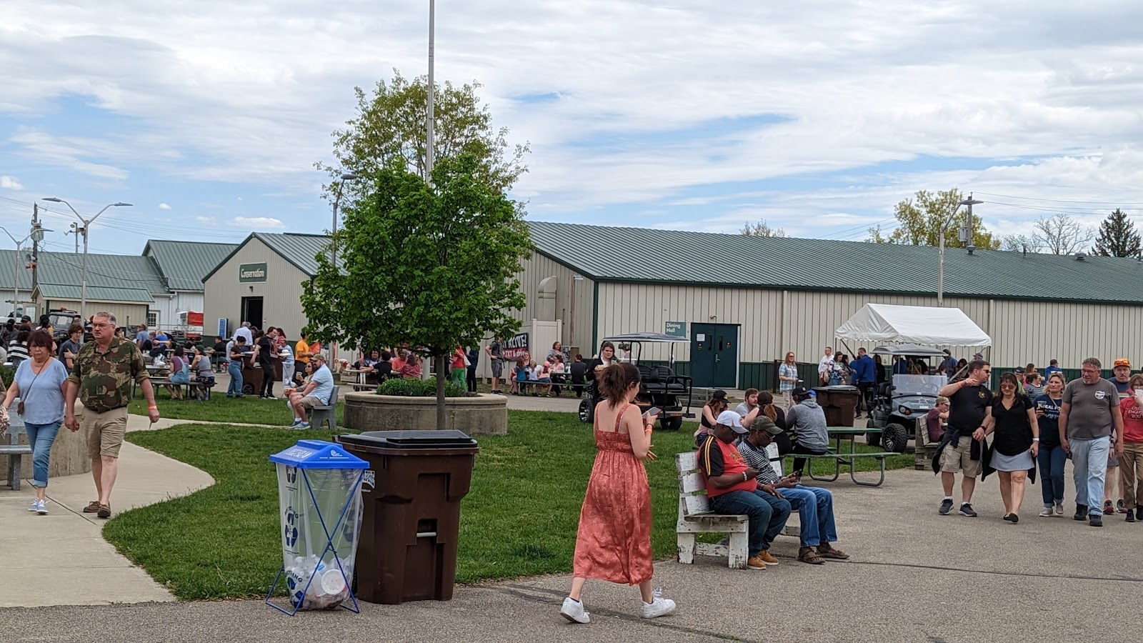 Greene County Expo Center