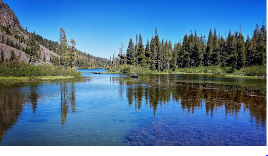 Old Shady Rest Campground