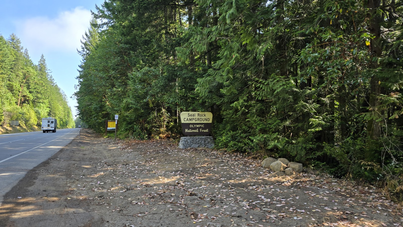 Seal Rock Campground