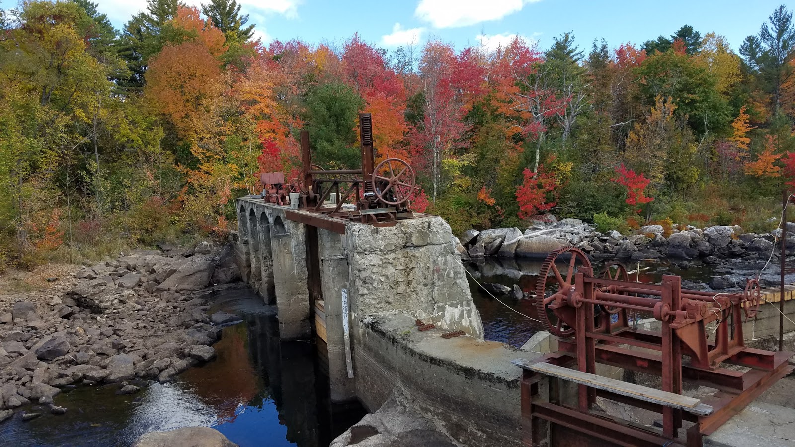 Dead River Public Reserved Land