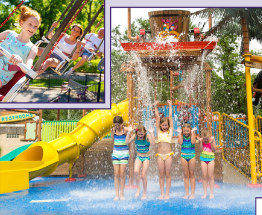 Dutch Wonderland Family Amusement Park