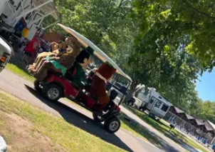 Marble Lake Campground