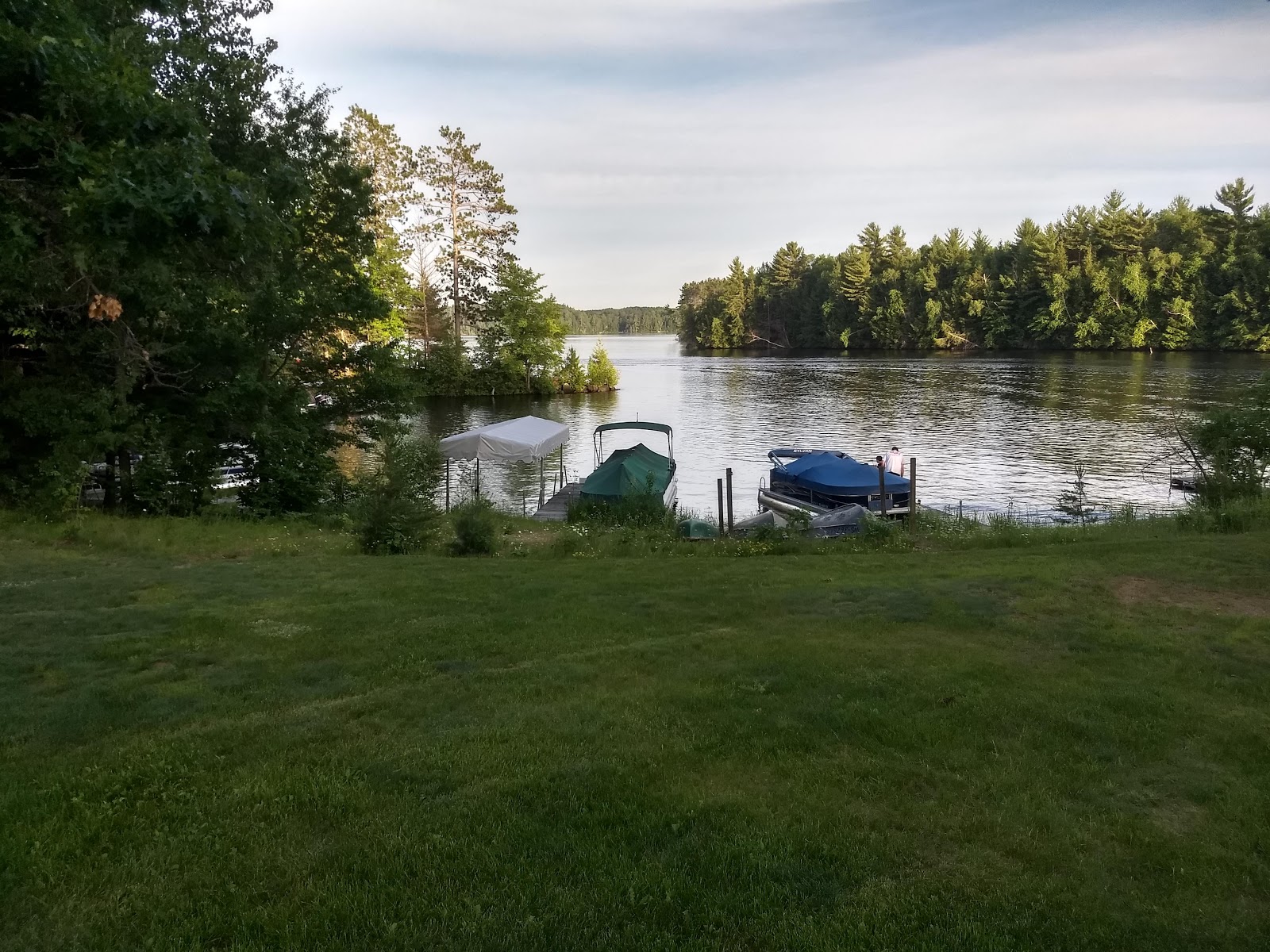 Sure-wood Forest Campground