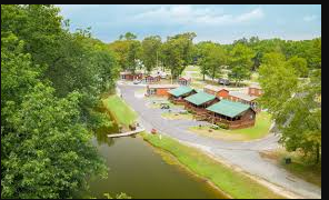 Fort Whaley Campground