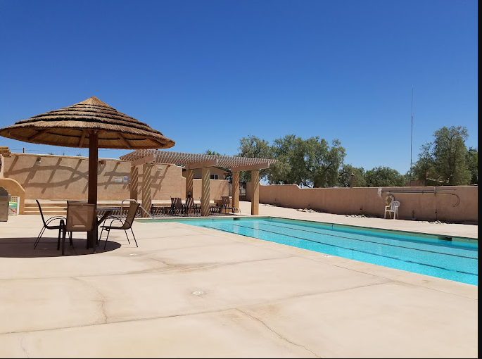 Leapin' Lizard RV Ranch