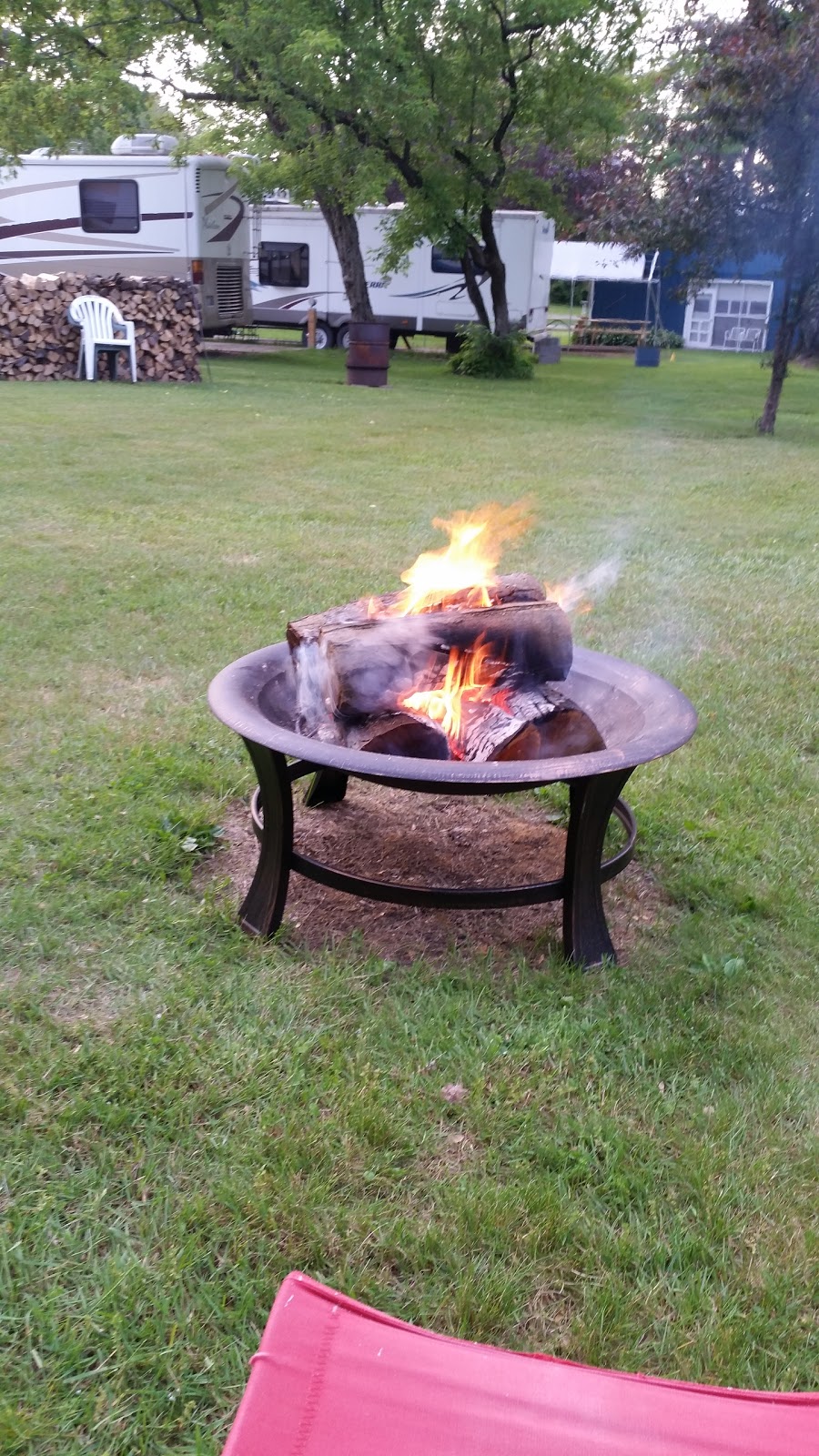 Colonial Court Campgrounds