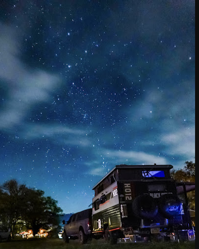 Oxford Ranch Campground