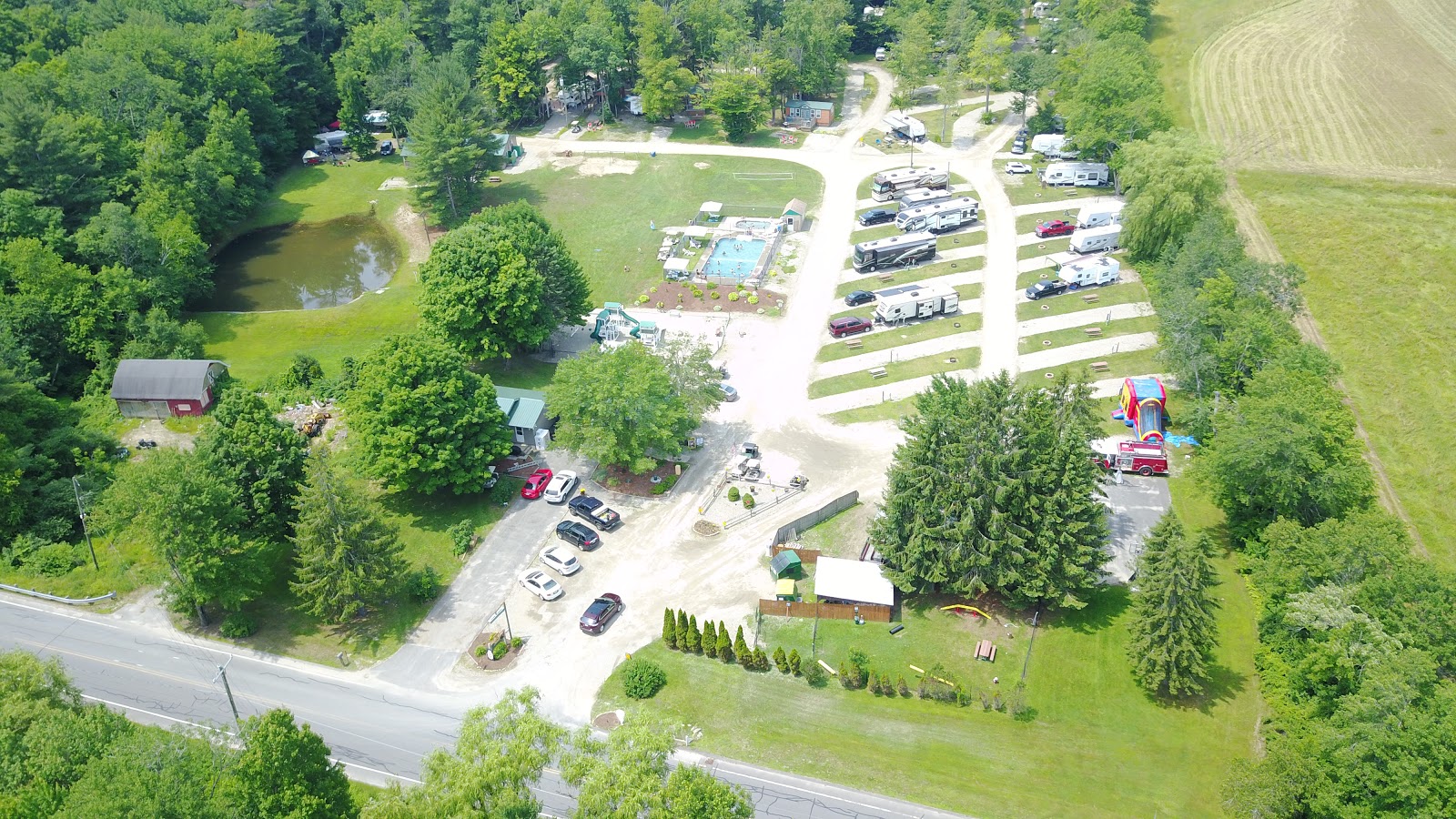 Northampton / Springfield KOA