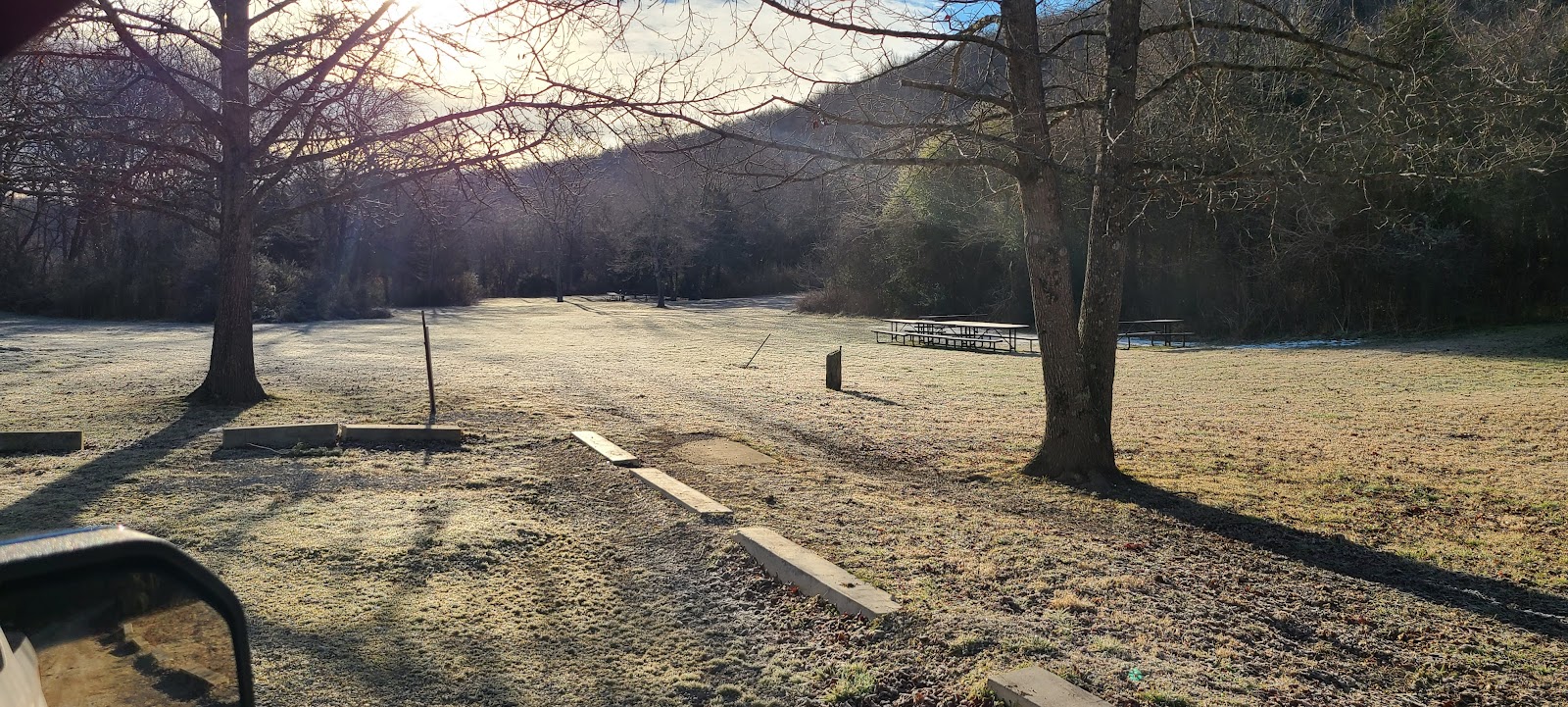 Erbie Campground Road