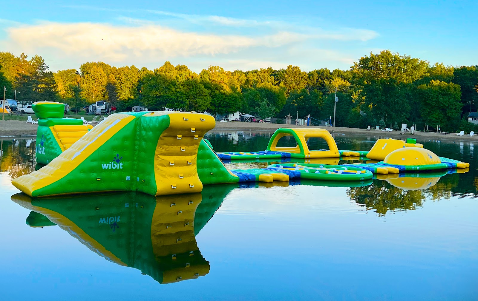 Walnut Hills Family Campground and Canoe Rentals