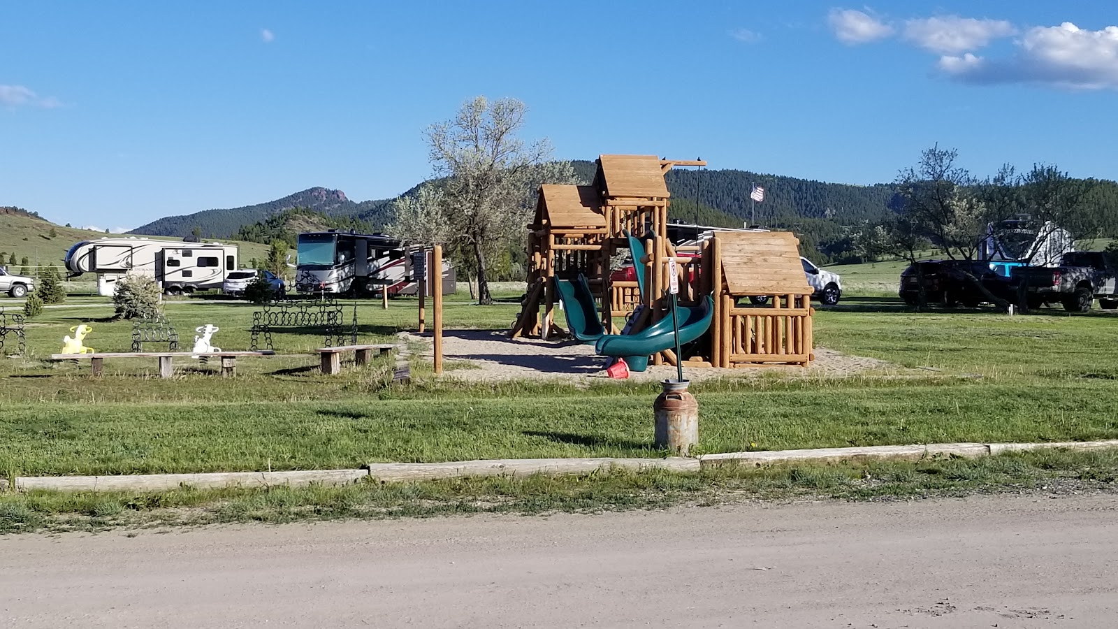 FAIRMONT RV PARK/COUNTRY STORE