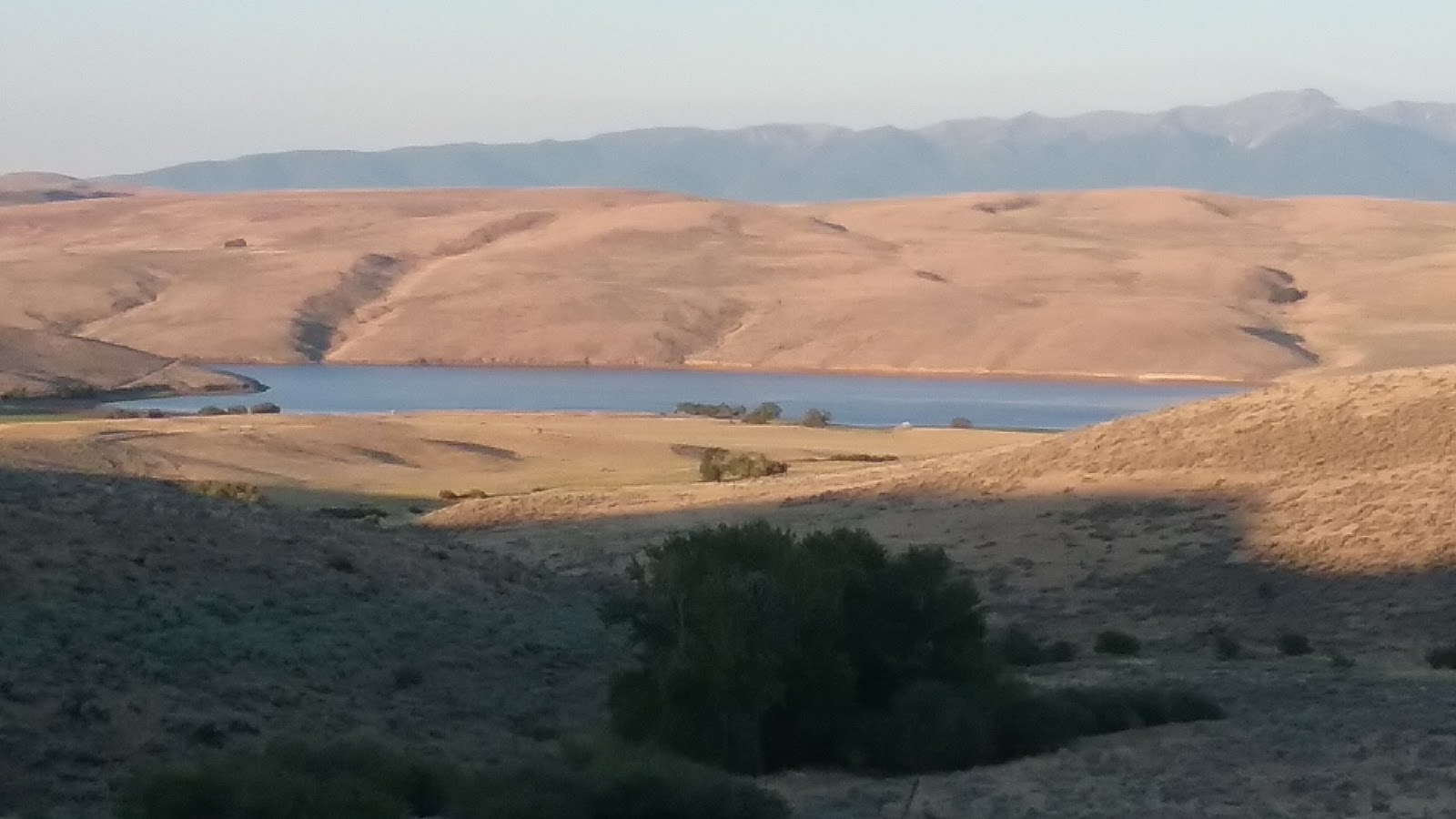 Thief Valley Reservoir