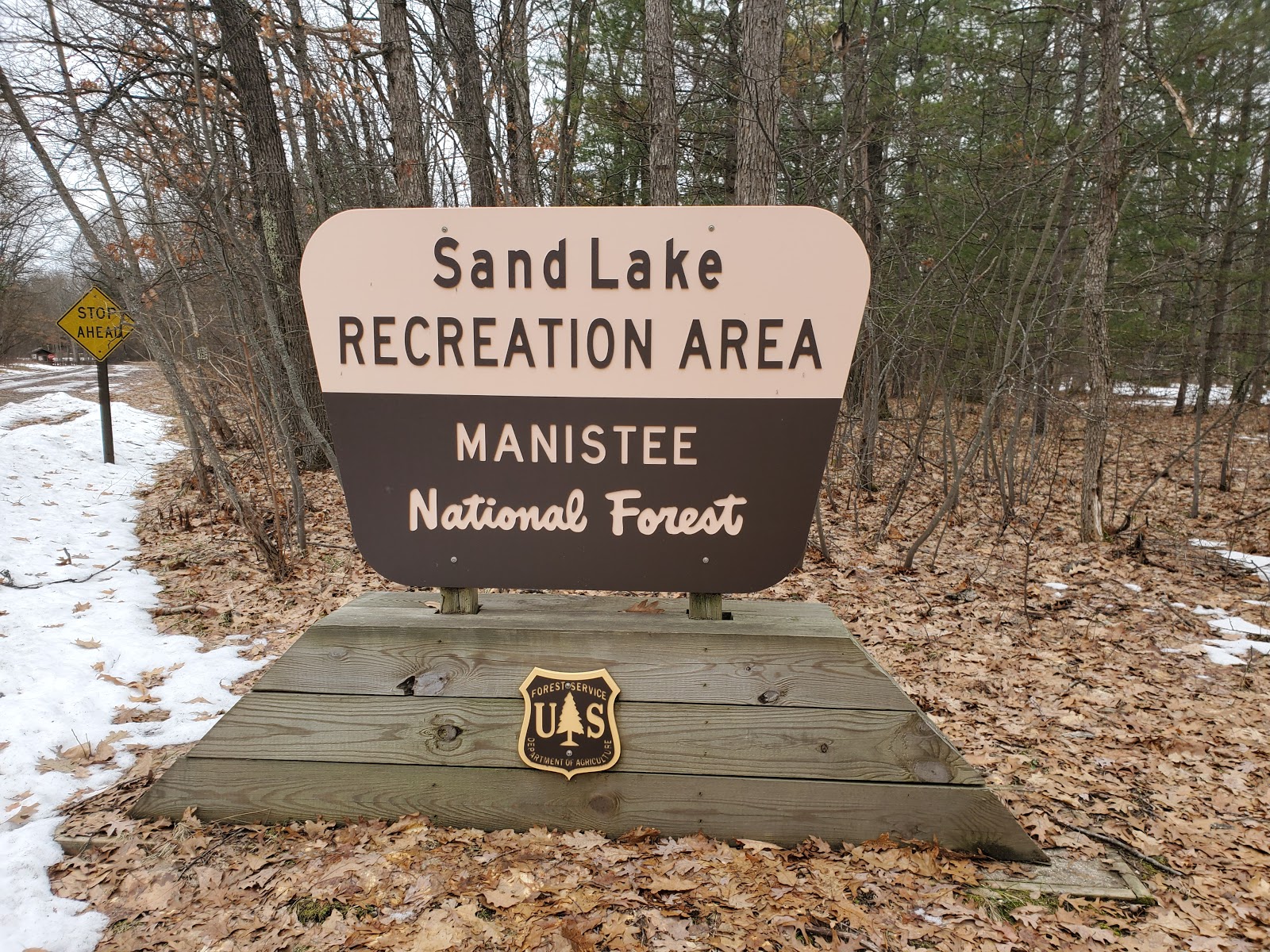 Sand Lake Recreation Area