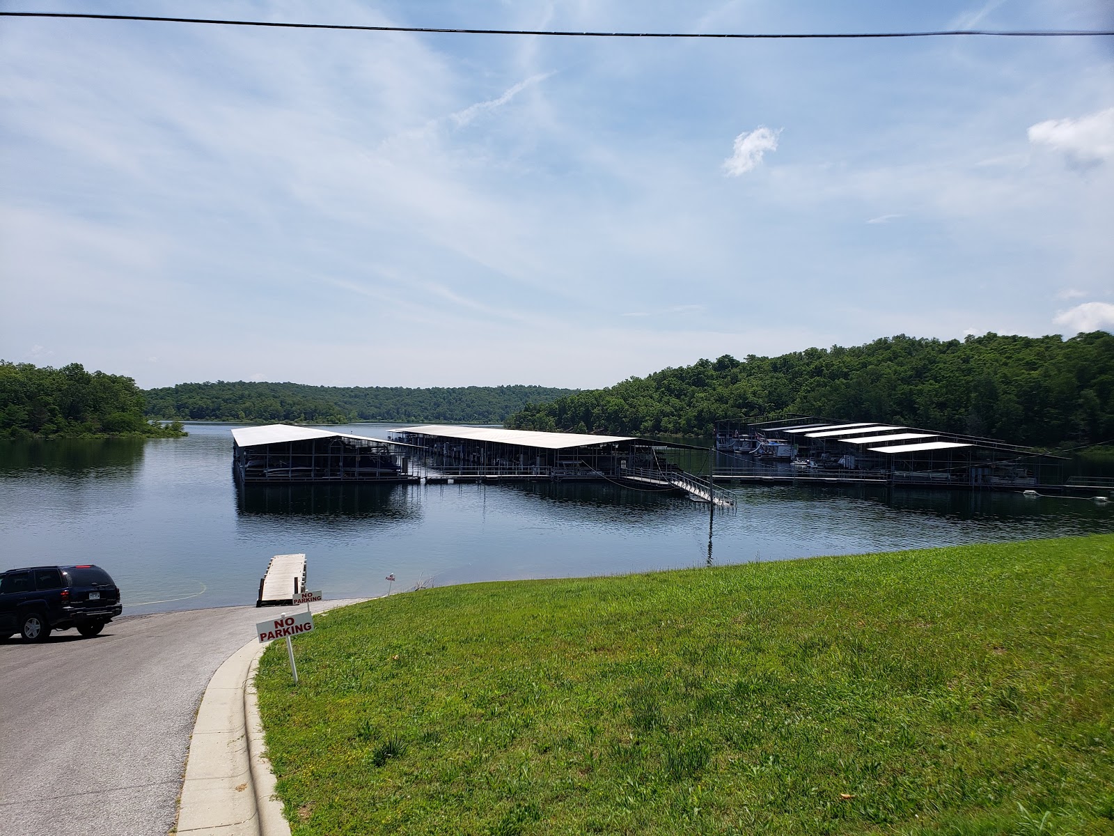 Buzzard Roost Harbor