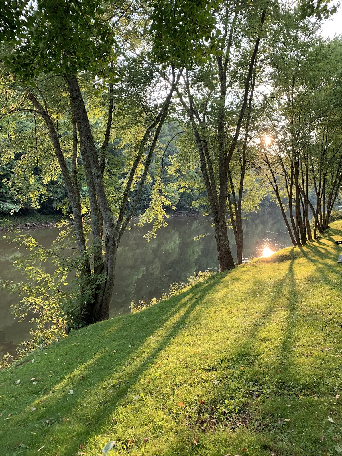 Riverhurst Park Campground
