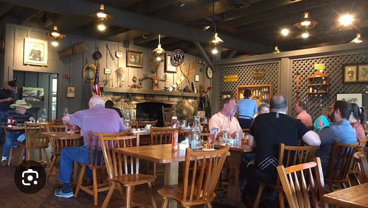 Cracker Barrel Old Country Store