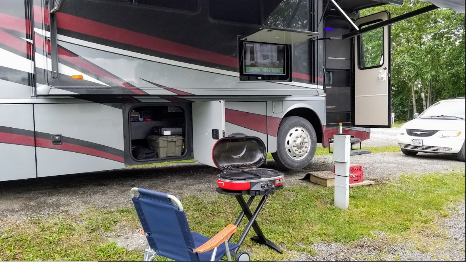 Ship Creek Landing RV Park