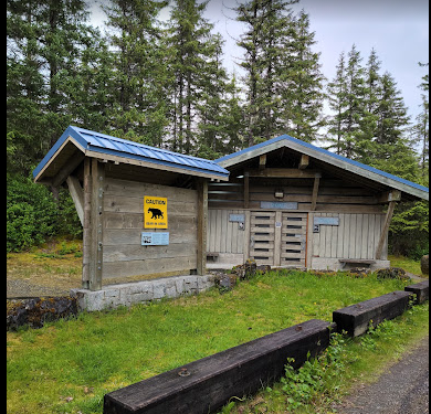 Mendenhall Campground