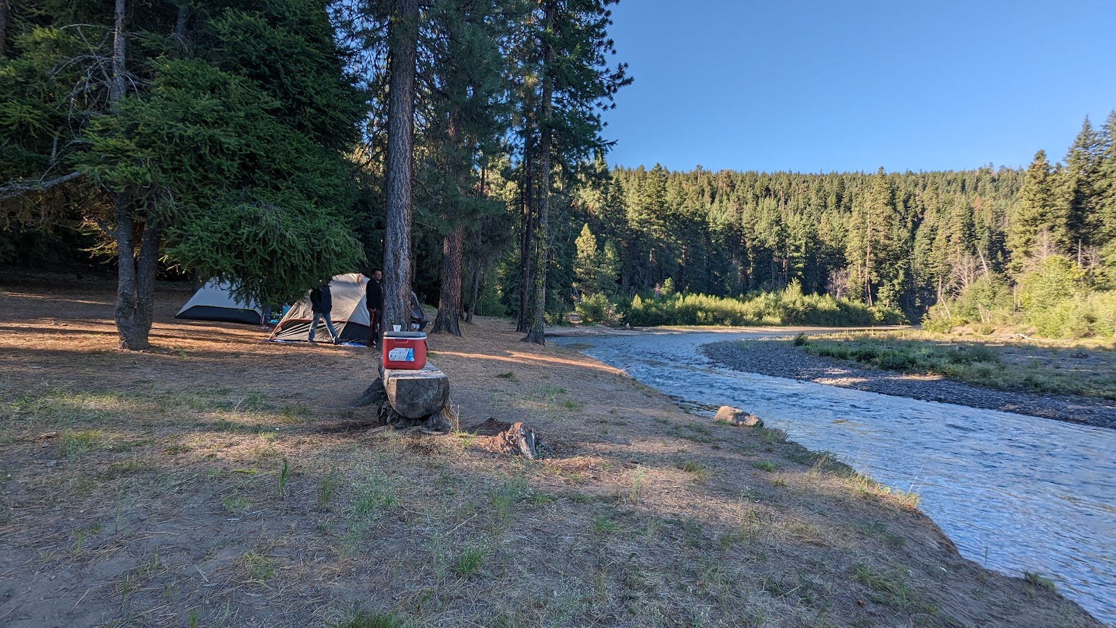 South Fork Group Campground