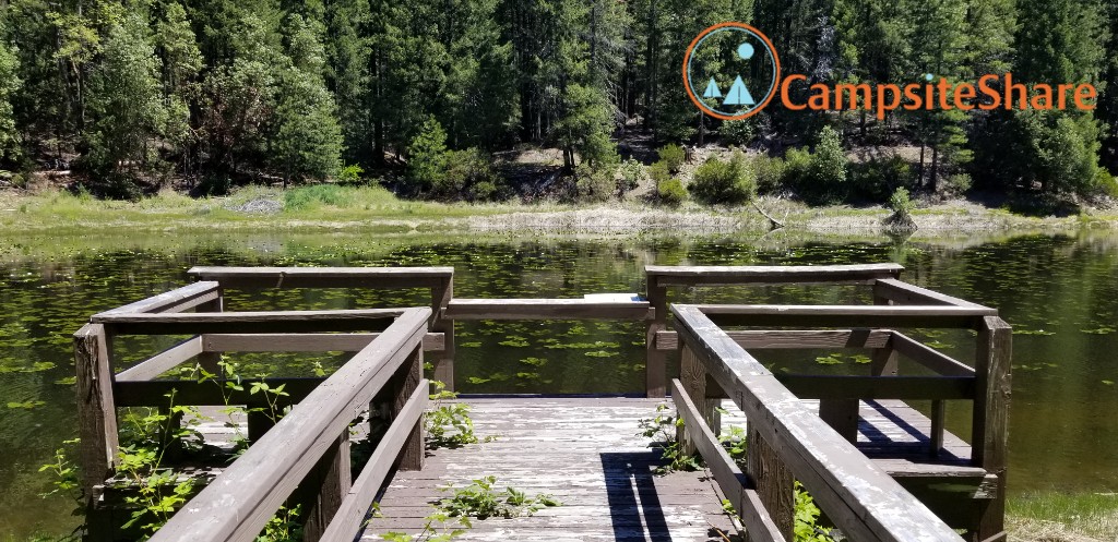 Hammerhorn Campground