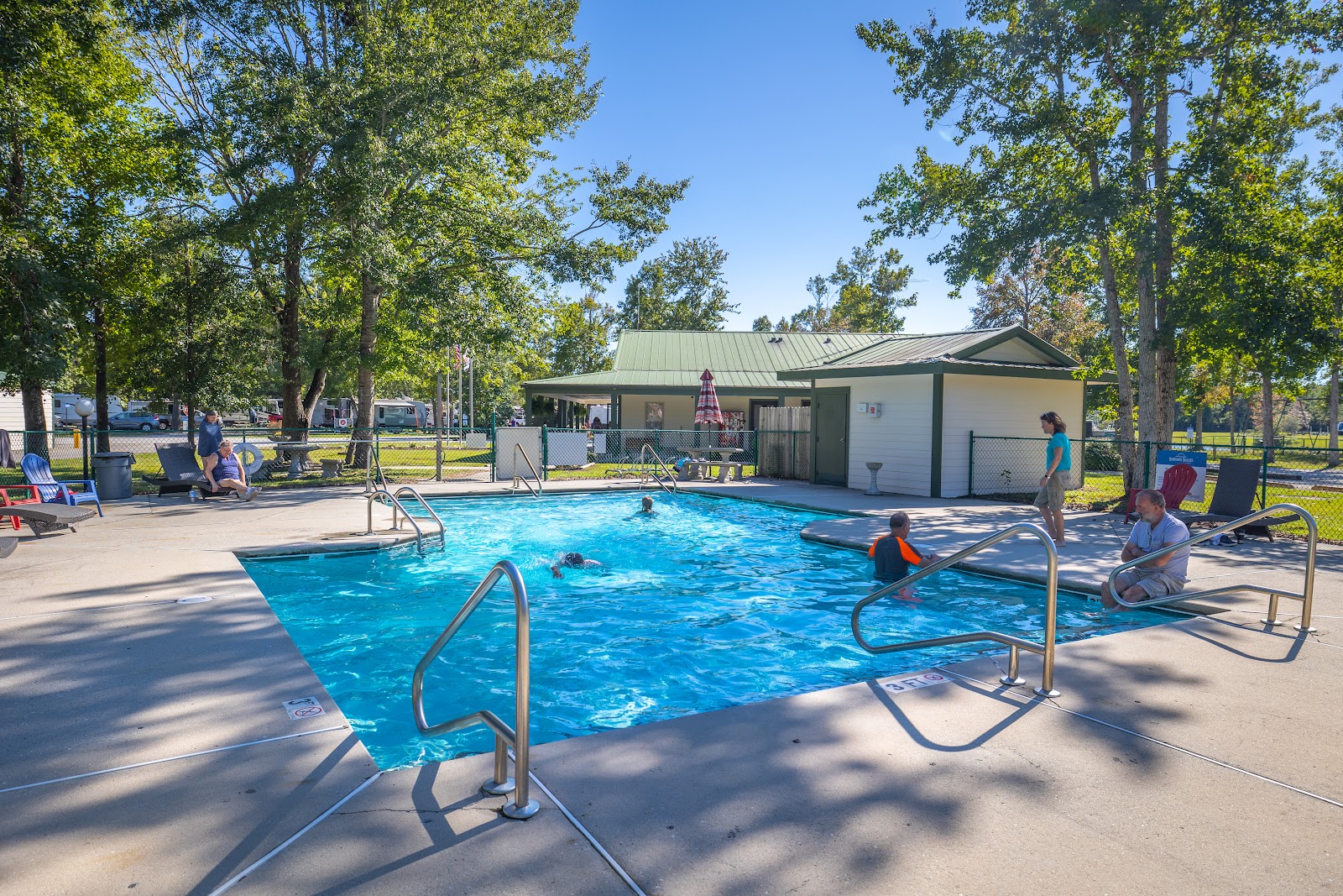 Brunswick Beaches Camping Resort