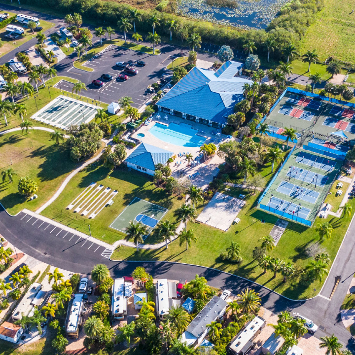 Silver Palms RV Village