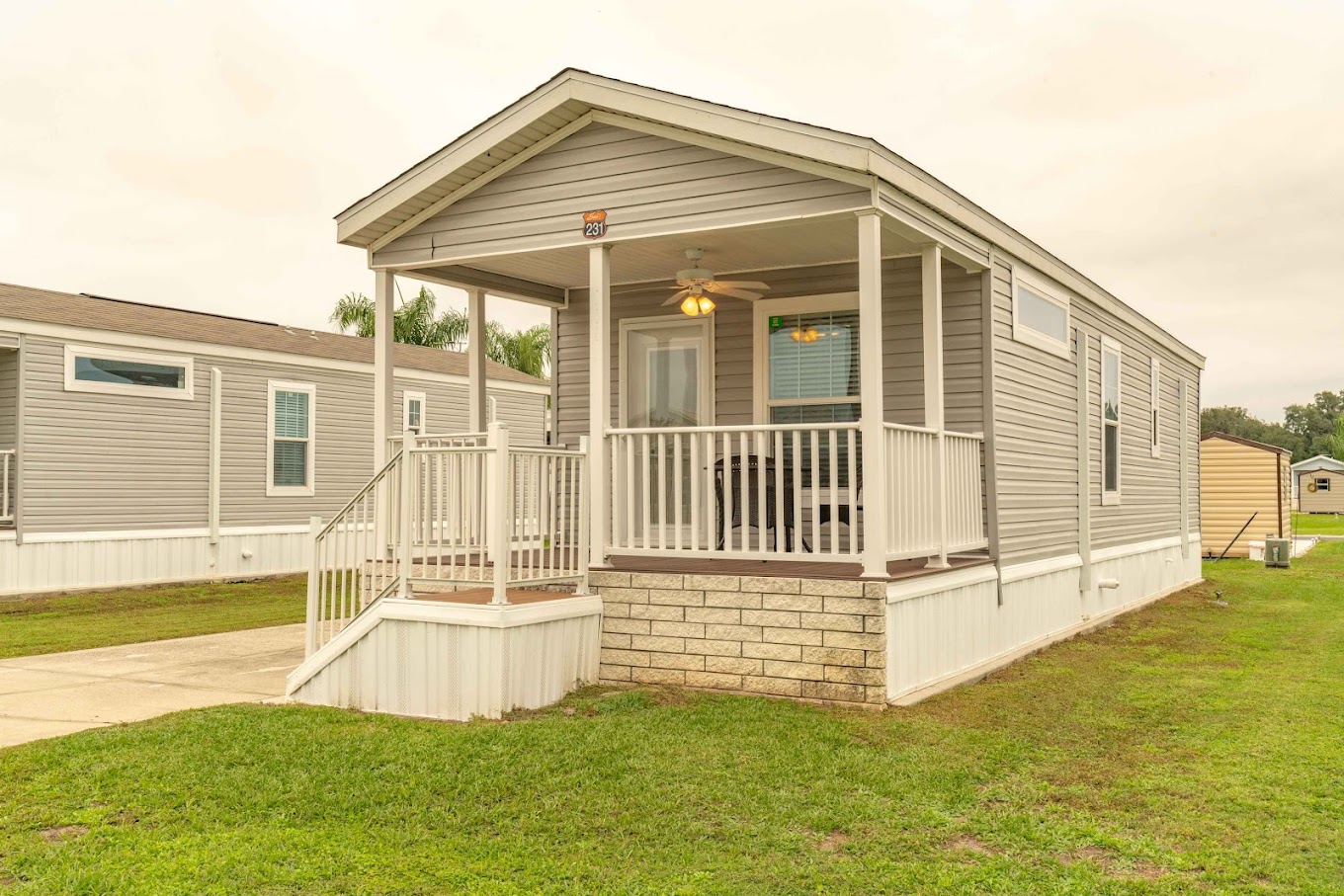 Majestic Oaks 55+ RV Resort