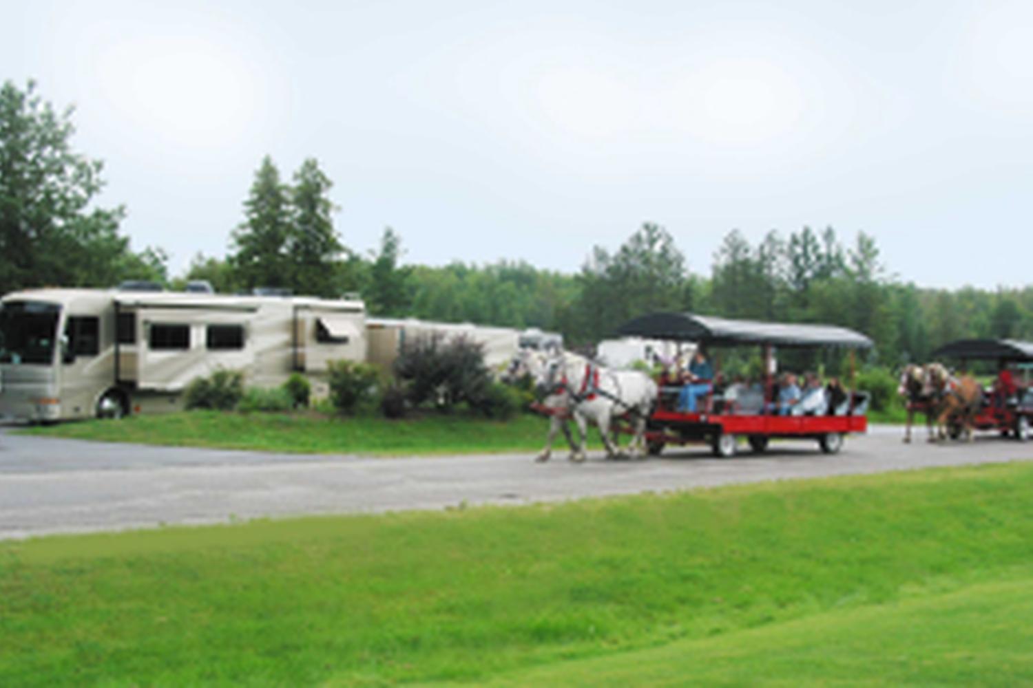 Thunder Bay Golf & RV Resort