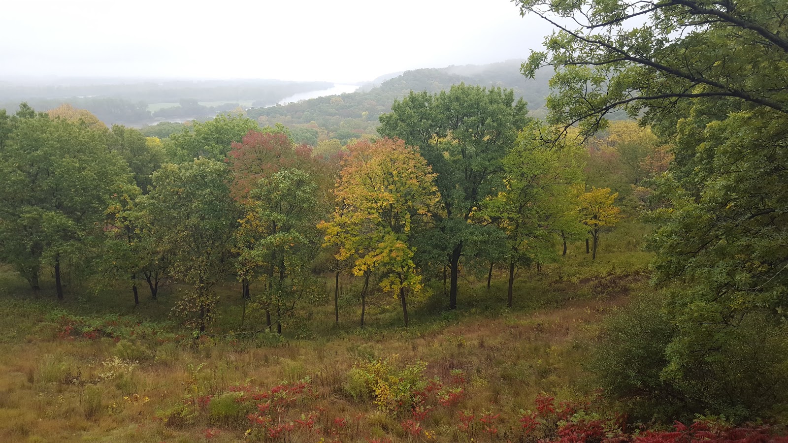 Indian Cave State Park