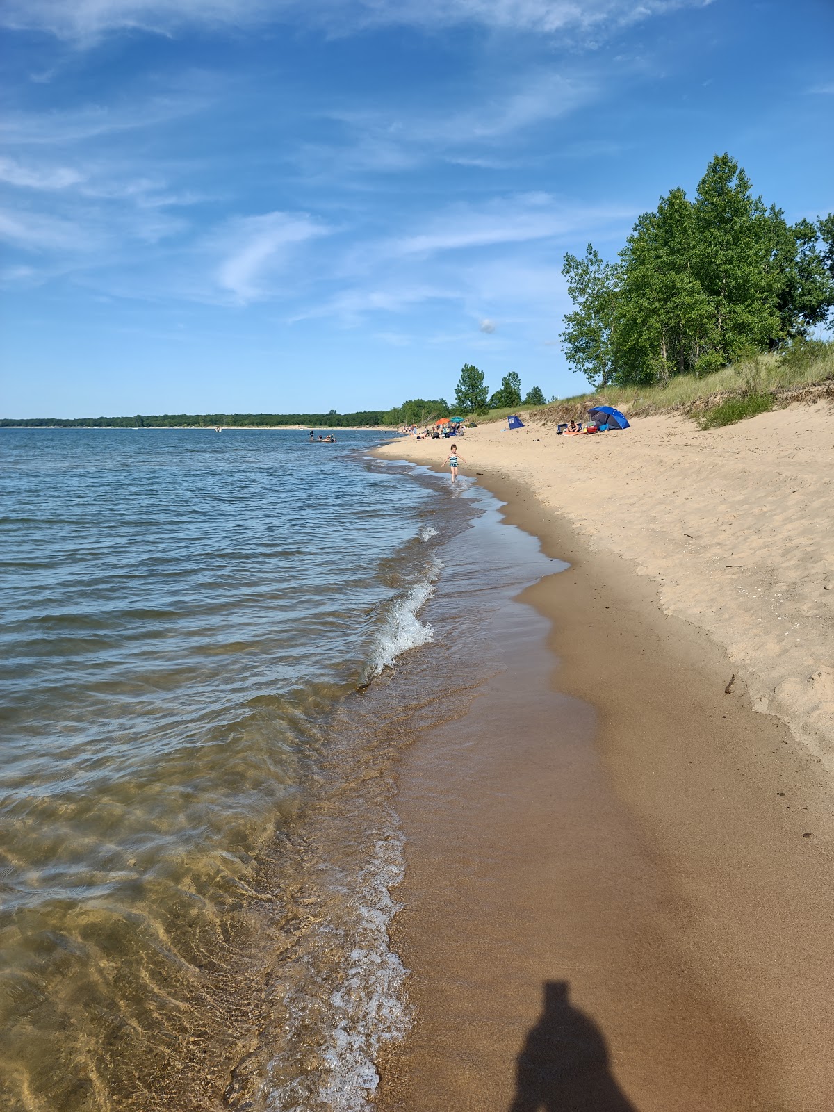Port Crescent State Park