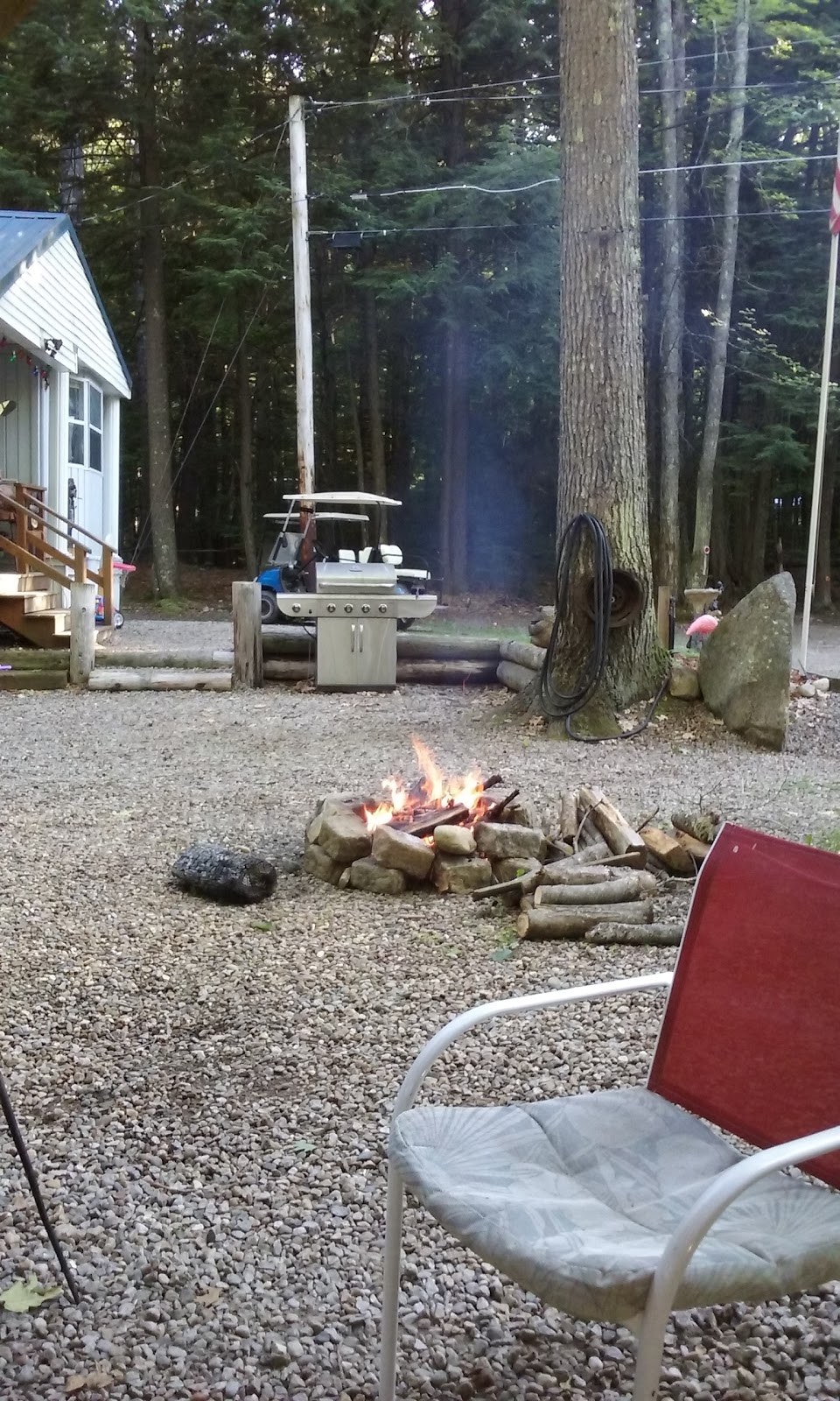 Grand View Camping Area