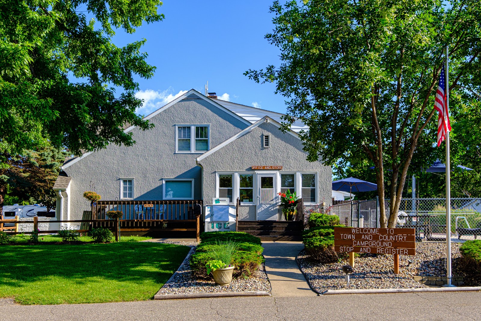 Town & Country Campground