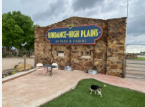 Sundance High Plains RV Park and Cabins