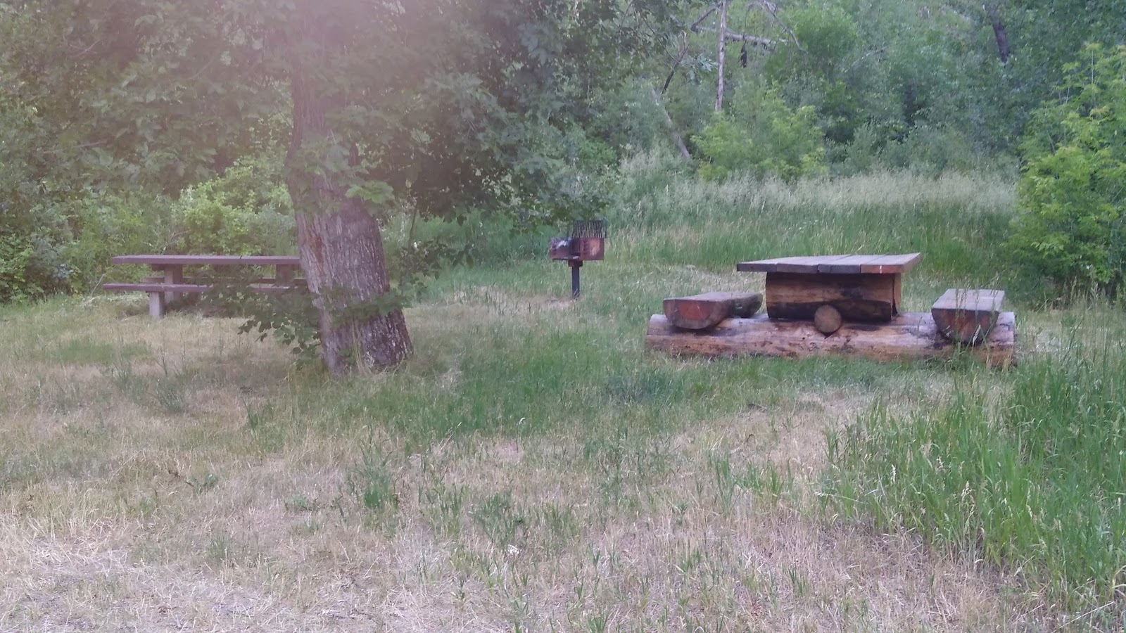 Eklaka Park Campground