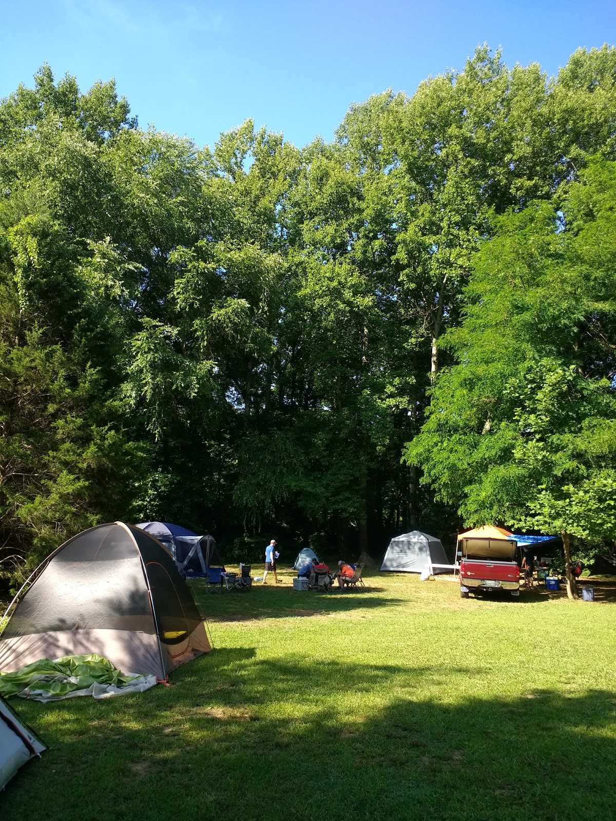Hiwassee Ocoee Scenic River State Park