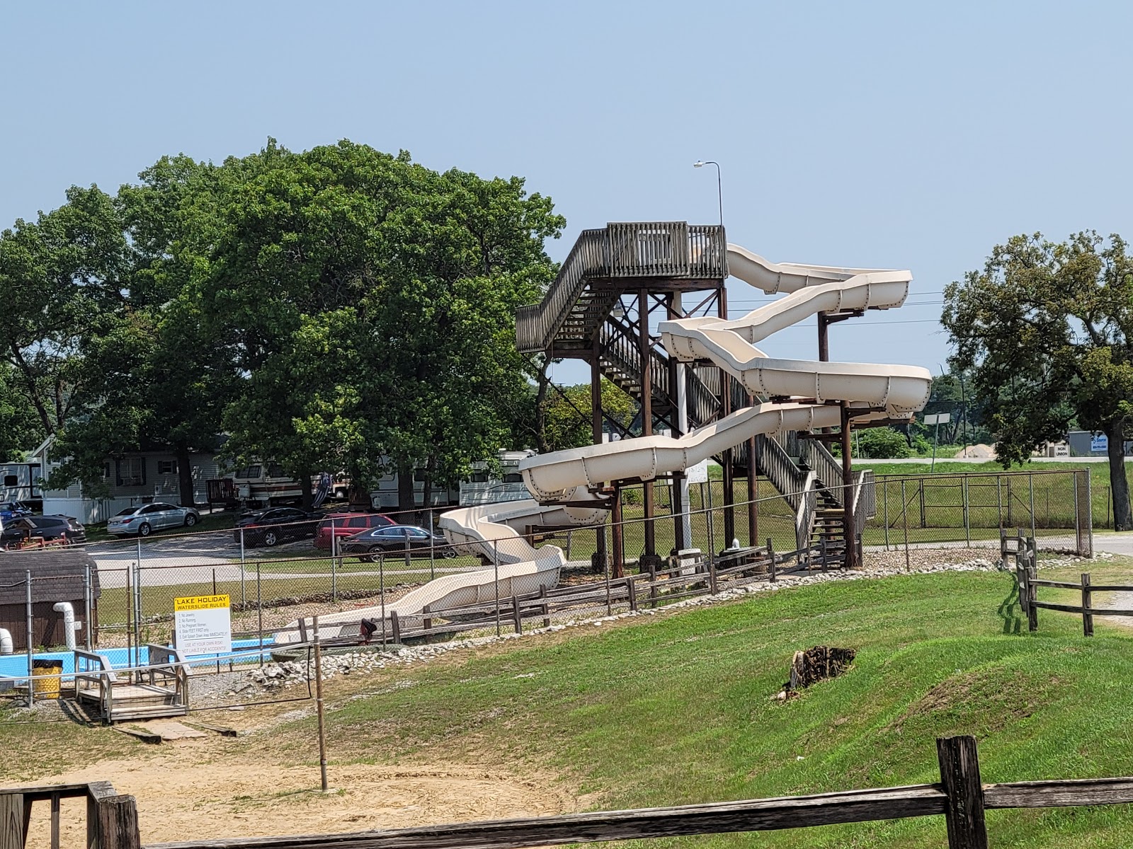 Lake Holiday Campground