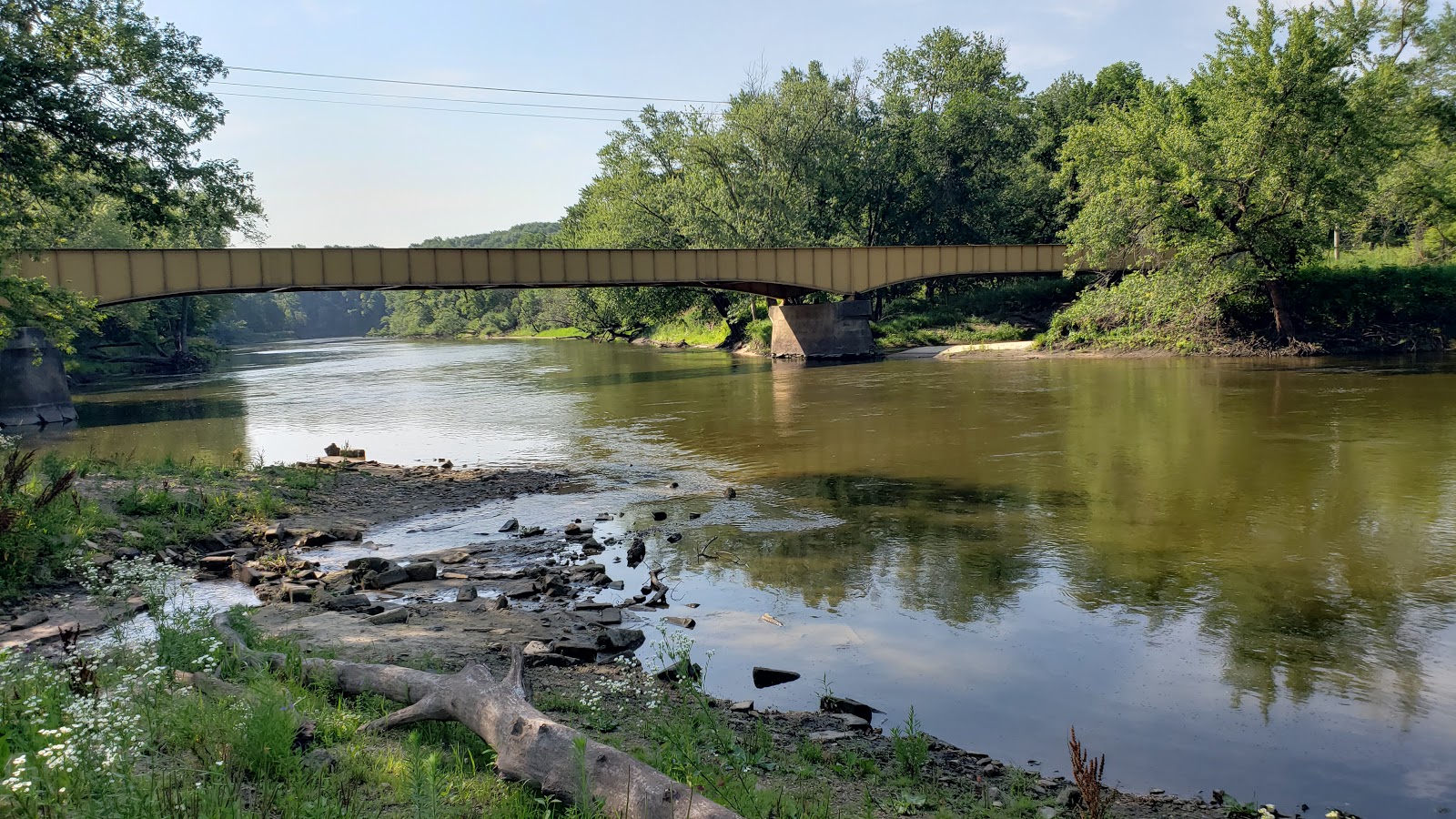 Matsell Bridge Natural Area