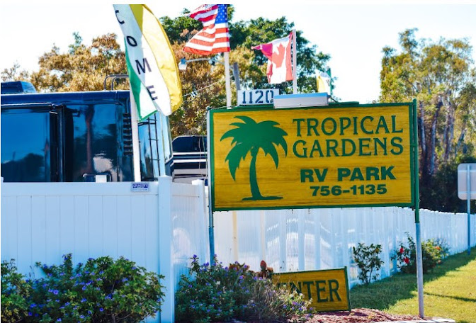 Tropical Gardens RV Park