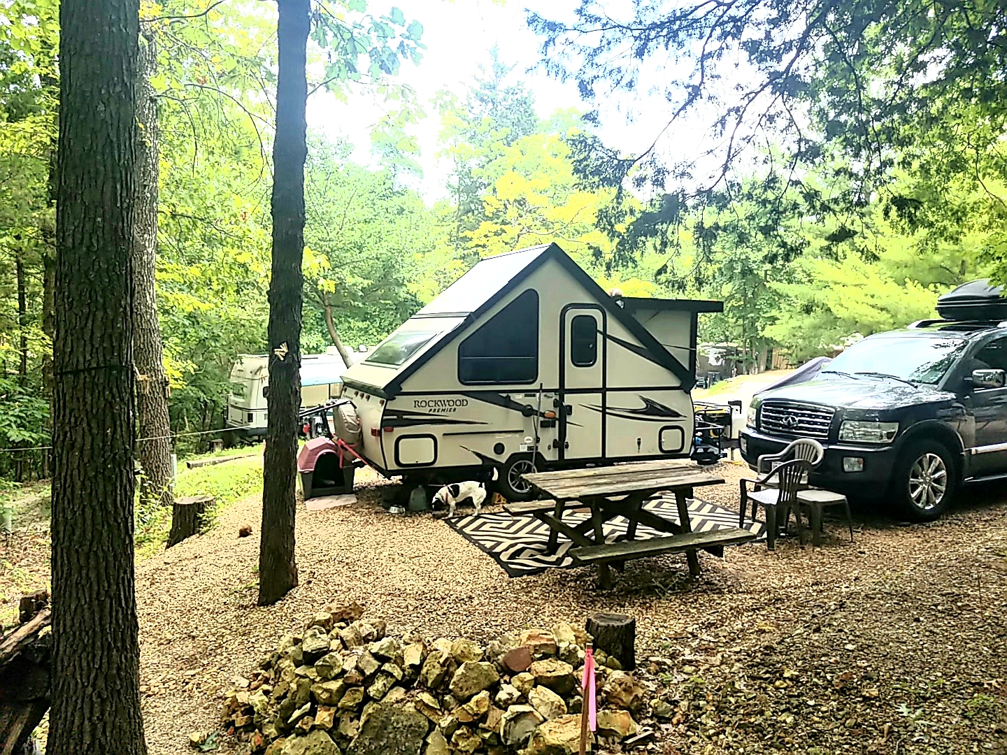 Blue Mountain Campground