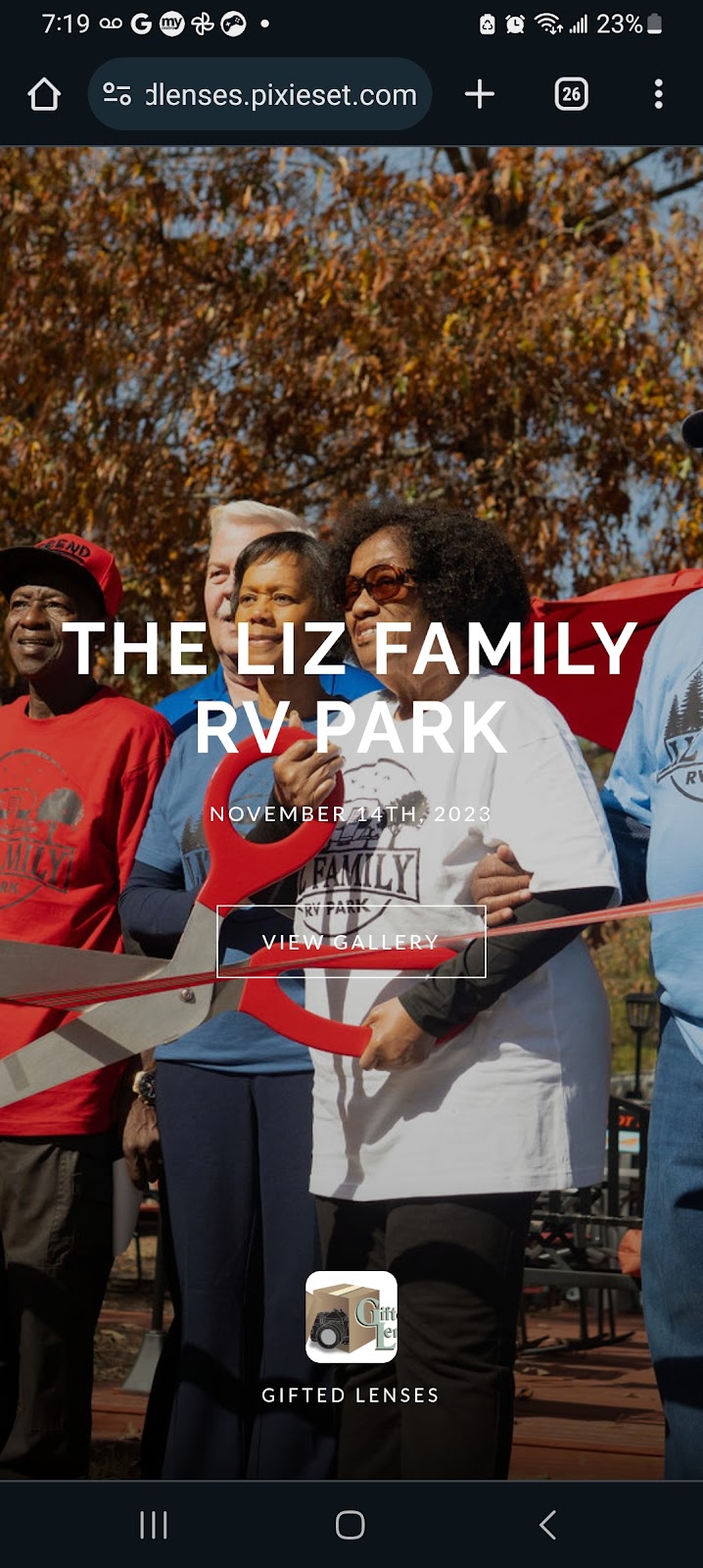 OASIS OF NORTH CAROLINA