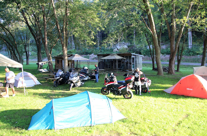 Rivers Bend RV Campground