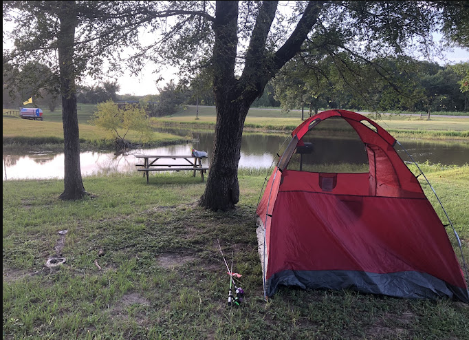 Running Branch Marina and RV Park