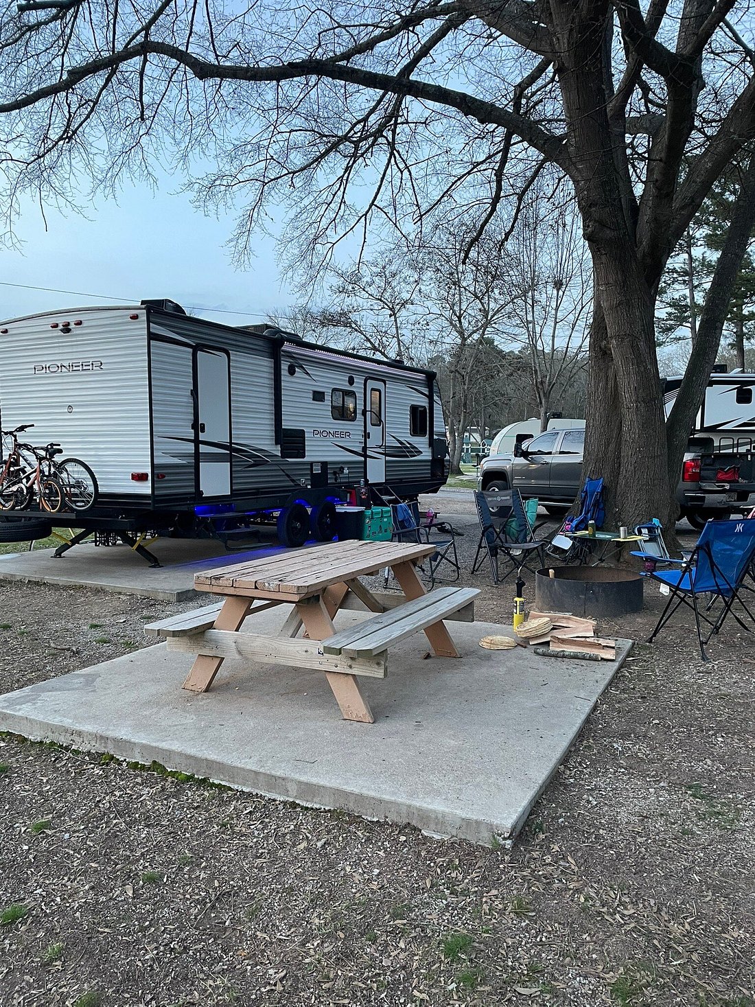 Treasure Isle RV Park