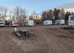 Grand Canyon Camper Village